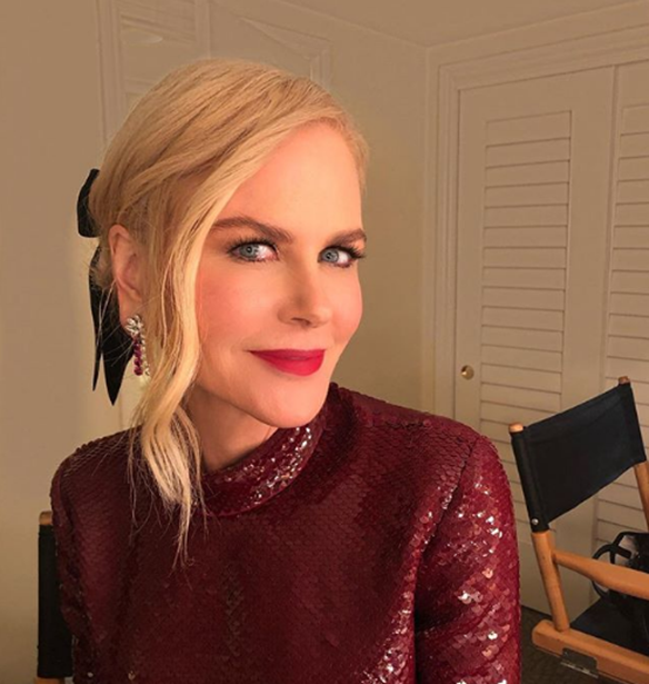 Nicole Kidman: &#x398;&#x3C5;&#x3BC;&#x3AC;&#x3C4;&#x3B1;&#x3B9; &#x3C4;&#x3B7;&#x3BD; &#x3C0;&#x3B9;&#x3BF; &#x3B4;&#x3CD;&#x3C3;&#x3BA;&#x3BF;&#x3BB;&#x3B7; &#x3C3;&#x3C4;&#x3B9;&#x3B3;&#x3BC;&#x3AE; &#x3C4;&#x3B7;&#x3C2; &#x3C4;&#x3B1; &#x3C0;&#x3C1;&#x3CE;&#x3C4;&#x3B1; &#x3C7;&#x3C1;&#x3CC;&#x3BD;&#x3B9;&#x3B1; &#x3C3;&#x3C4;&#x3BF; Hollywood