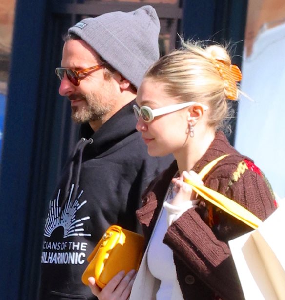&quot;O Bradley Cooper &#x3AD;&#x3C7;&#x3B5;&#x3B9; &#x3B1;&#x3C0;&#x3BF;&#x3C6;&#x3B1;&#x3C3;&#x3AF;&#x3C3;&#x3B5;&#x3B9; &#x3CC;&#x3C4;&#x3B9; &#x3B8;&#x3B1; &#x3C0;&#x3B1;&#x3BD;&#x3C4;&#x3C1;&#x3B5;&#x3C5;&#x3C4;&#x3B5;&#x3AF; &#x3C4;&#x3B7; Gigi Hadid&quot;