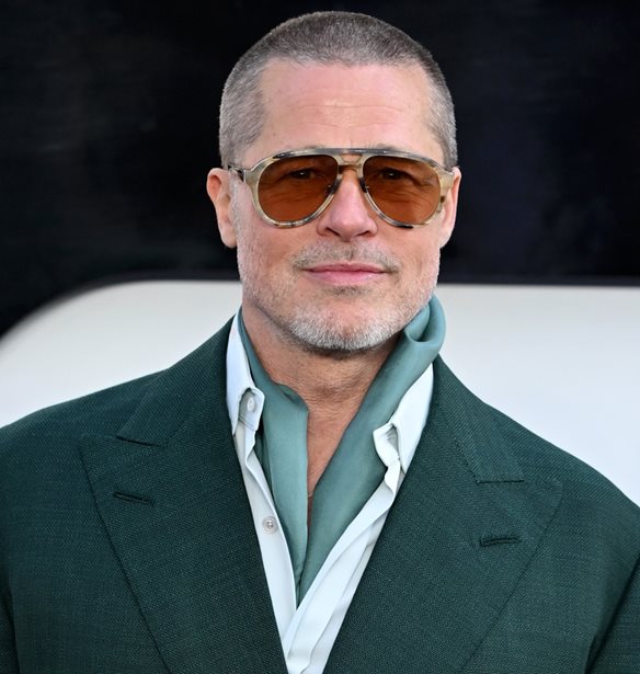 Brad Pitt | Η διαφορετική εικόνα του σε δημόσια έξοδο ανησύχησε τους θαυμαστές του