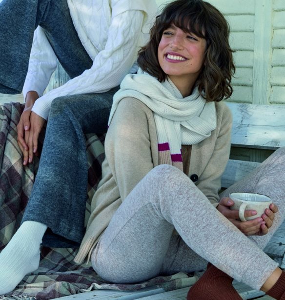 Natural Fibers | &#x397; &#x3BD;&#x3AD;&#x3B1; &#x3C3;&#x3C5;&#x3BB;&#x3BB;&#x3BF;&#x3B3;&#x3AE; &#x3C4;&#x3B7;&#x3C2; Calzedonia &#x3C5;&#x3C0;&#x3BF;&#x3C3;&#x3C4;&#x3B7;&#x3C1;&#x3AF;&#x3B6;&#x3B5;&#x3B9; &#x3C4;&#x3B7; &#x3B2;&#x3B9;&#x3C9;&#x3C3;&#x3B9;&#x3BC;&#x3CC;&#x3C4;&#x3B7;&#x3C4;&#x3B1; &#x3C3;&#x3C4;&#x3B7; &#x3BC;&#x3CC;&#x3B4;&#x3B1;
