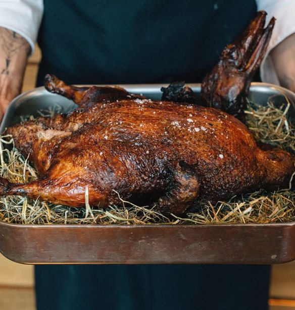 #Tidbits *: Sunday Roast @ Vezen&#xE9;