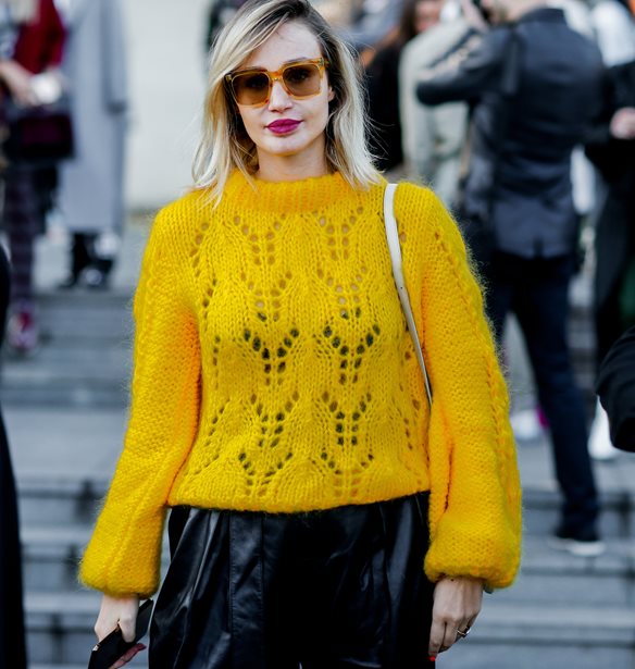 Sweater weather: Τα πουλόβερ που θα φορέσουμε τον φετινό χειμώνα