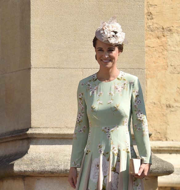 &#x397; Pippa Middleton &#x3B8;&#x3B1; &#x3B1;&#x3C0;&#x3BF;&#x3BA;&#x3C4;&#x3AE;&#x3C3;&#x3B5;&#x3B9; &#x3C4;&#x3AF;&#x3C4;&#x3BB;&#x3BF; &#x3B5;&#x3C5;&#x3B3;&#x3B5;&#x3BD;&#x3B5;&#x3AF;&#x3B1;&#x3C2;