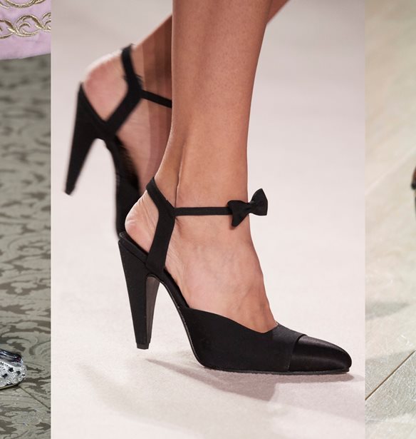 Τα party shoes που χρειάζεσαι για κάθε γιορτινό look