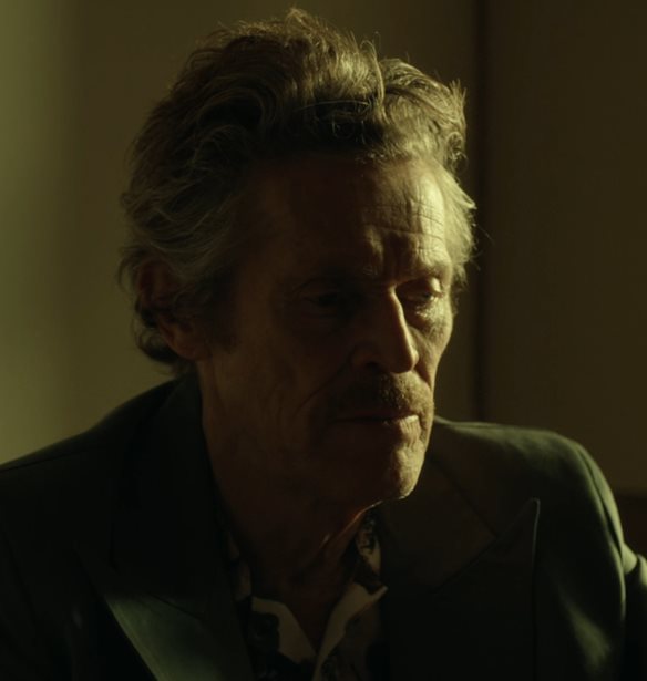 O Willem Dafoe &#x3C0;&#x3C1;&#x3C9;&#x3C4;&#x3B1;&#x3B3;&#x3C9;&#x3BD;&#x3B9;&#x3C3;&#x3C4;&#x3B5;&#x3AF;  &#x3C3;&#x3C4;&#x3BF; video clip &#x3B5;&#x3BB;&#x3BB;&#x3B7;&#x3BD;&#x3B9;&#x3BA;&#x3BF;&#x3CD; &#x3C3;&#x3C5;&#x3B3;&#x3BA;&#x3C1;&#x3BF;&#x3C4;&#x3AE;&#x3BC;&#x3B1;&#x3C4;&#x3BF;&#x3C2;