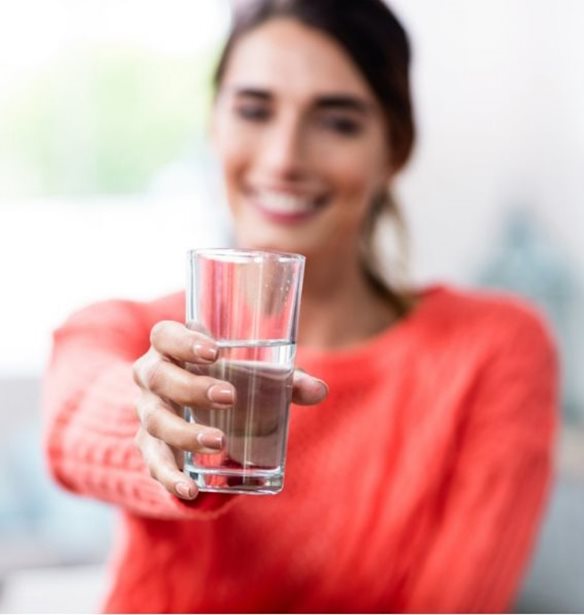 6+1 πράγματα που θα συμβούν στο σώμα σου αν δεν πίνεις αρκετό νερό!