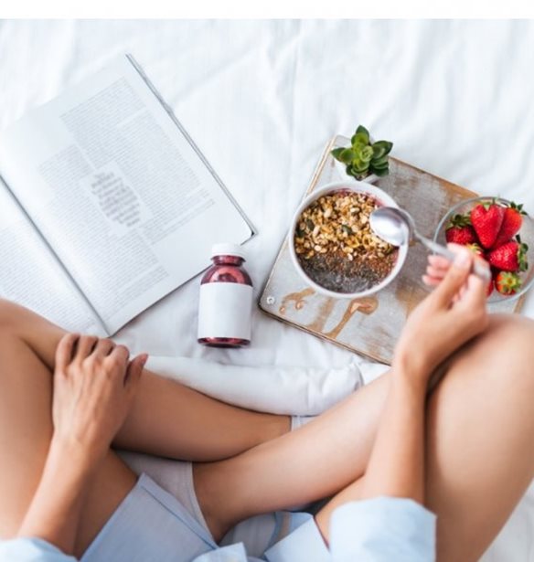 Να πώς ο προμετωπιαίος φλοιός επηρεάζει την επιτυχία σου στη δίαιτα