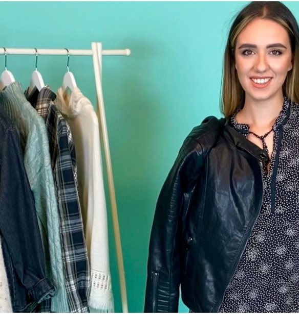 Leather: &#x3A0;&#x3CE;&#x3C2; &#x3BD;&#x3B1; &#x3C6;&#x3BF;&#x3C1;&#x3AD;&#x3C3;&#x3B5;&#x3B9;&#x3C2; &#x3C4;&#x3B7;&#x3BD; &#x3C4;&#x3AC;&#x3C3;&#x3B7; &#x3C4;&#x3B7;&#x3C2; &#x3C3;&#x3B5;&#x3B6;&#x3CC;&#x3BD;