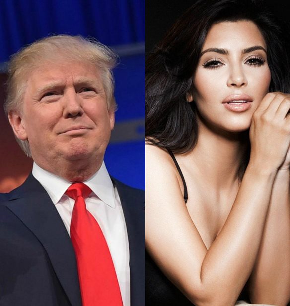 Kim Kardashian: &#x397; &#x3B1;&#x3C0;&#x3AC;&#x3BD;&#x3C4;&#x3B7;&#x3C3;&#x3B7; &#x3C4;&#x3B7;&#x3C2; &#x3C3;&#x3C4;&#x3B9;&#x3C2; &#x3B1;&#x3C0;&#x3B1;&#x3B3;&#x3BF;&#x3C1;&#x3B5;&#x3CD;&#x3C3;&#x3B5;&#x3B9;&#x3C2; &#x3C4;&#x3BF;&#x3C5; Donald Trump