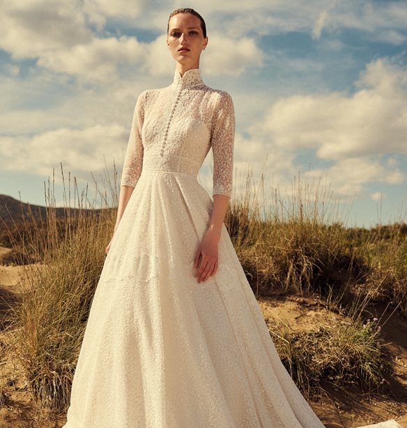 Costarellos | &#x397; &#x3BD;&#x3AD;&#x3B1; Bridal Collection &#x3B1;&#x3C0;&#x3B5;&#x3C5;&#x3B8;&#x3CD;&#x3BD;&#x3B5;&#x3C4;&#x3B1;&#x3B9; &#x3C3;&#x3B5; &#x3BC;&#x3AD;&#x3BB;&#x3BB;&#x3BF;&#x3C5;&#x3C3;&#x3B5;&#x3C2; &#x3BD;&#x3CD;&#x3C6;&#x3B5;&#x3C2; &#x3C0;&#x3BF;&#x3C5; &#x3B1;&#x3B3;&#x3B1;&#x3C0;&#x3BF;&#x3CD;&#x3BD; &#x3C4;&#x3BF;&#x3BD; &#x3C1;&#x3BF;&#x3BC;&#x3B1;&#x3BD;&#x3C4;&#x3B9;&#x3C3;&#x3BC;&#x3CC;