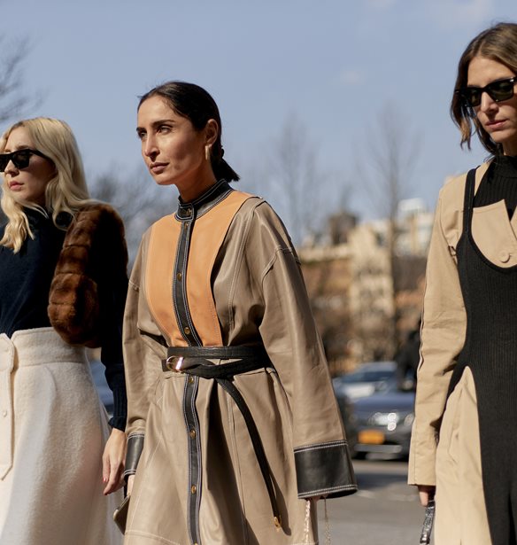 50 φωτογραφίες από το street style της Νέας Υόρκης