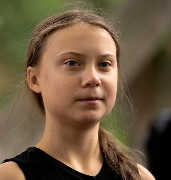 &#x397; Greta Thunberg &#x3C6;&#x3BF;&#x3C1;&#x3AC;&#x3B5;&#x3B9; &#x3C3;&#x3C7;&#x3B5;&#x3B4;&#x3CC;&#x3BD; &#x3B1;&#x3C0;&#x3BF;&#x3BA;&#x3BB;&#x3B5;&#x3B9;&#x3C3;&#x3C4;&#x3B9;&#x3BA;&#x3AC; second hand &#x3C1;&#x3BF;&#x3CD;&#x3C7;&#x3B1;