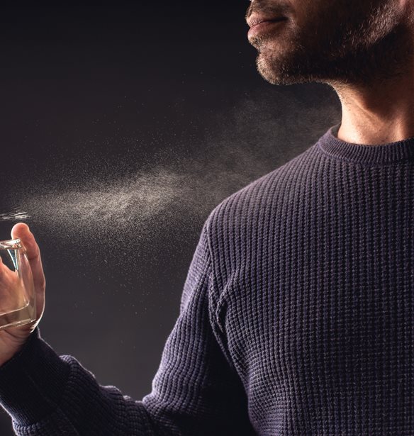 Αυτό είναι το αντρικό άρωμα που ανατρέπει τους κανόνες