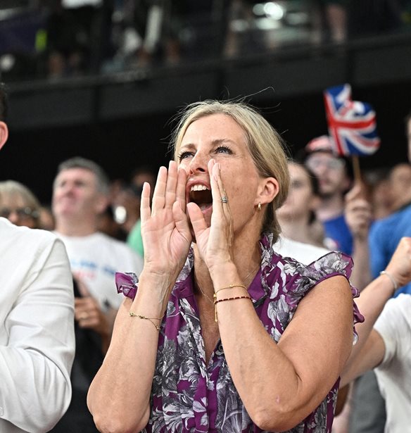 Ολυμπιακοί Αγώνες 2024 | Οι royals που βρέθηκαν στις κερκίδες τη 10η μέρα