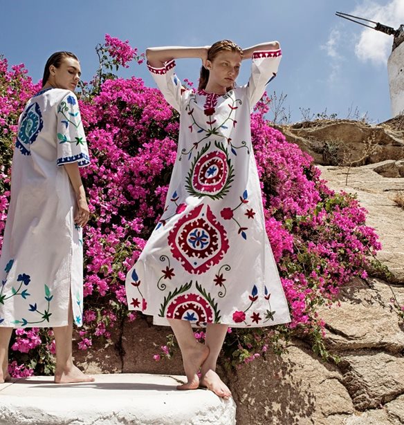 Βρήκαμε τα πιο hot καλοκαιρινά καφτάνια