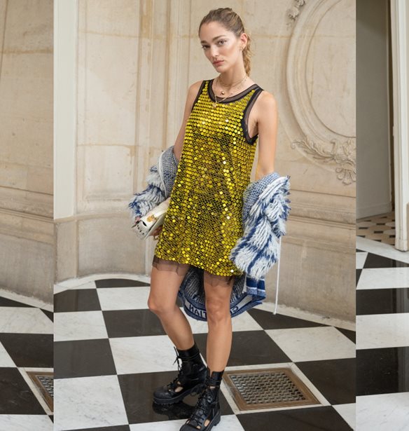 Paris Haute Couture | &#x39F;&#x3B9; &#x3C0;&#x3B9;&#x3BF; &#x3BA;&#x3BF;&#x3BC;&#x3C8;&#x3AD;&#x3C2; &#x3B5;&#x3BC;&#x3C6;&#x3B1;&#x3BD;&#x3AF;&#x3C3;&#x3B5;&#x3B9;&#x3C2; &#x3C3;&#x3C4;&#x3BF; front row &#x3C4;&#x3B7;&#x3C2; &#x3B5;&#x3C0;&#x3AF;&#x3B4;&#x3B5;&#x3B9;&#x3BE;&#x3B7;&#x3C2; &#x3BC;&#x3CC;&#x3B4;&#x3B1;&#x3C2; &#x3C4;&#x3BF;&#x3C5; Dior