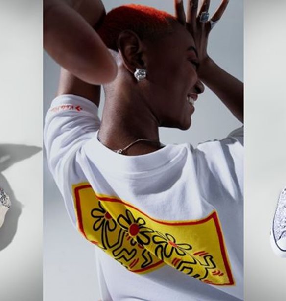 Converse x Keith Haring | &#x397; &#x3C0;&#x3B9;&#x3BF; pop &#x3C3;&#x3C5;&#x3BB;&#x3BB;&#x3BF;&#x3B3;&#x3AE; &#x3BC;&#x3CC;&#x3BB;&#x3B9;&#x3C2; &#x3BA;&#x3C5;&#x3BA;&#x3BB;&#x3BF;&#x3C6;&#x3CC;&#x3C1;&#x3B7;&#x3C3;&#x3B5;