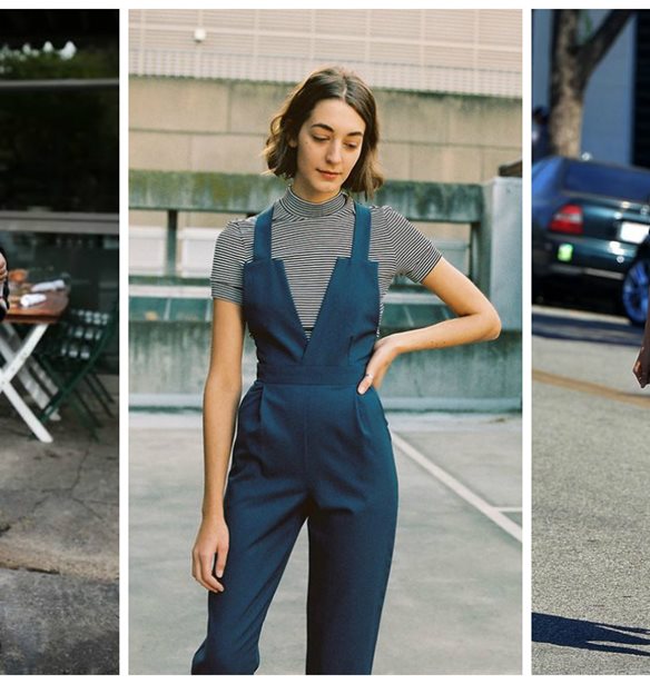 8 πρωτότυπες ιδέες για να συνδυάσεις τα basics της γκαρνταρόμπας σου