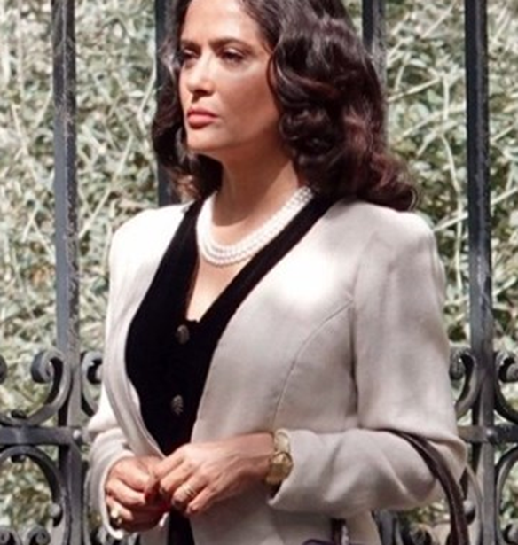 &quot;Without Blood&quot; | &#x397; &#x391;ngelina Jolie &#x3C3;&#x3BA;&#x3B7;&#x3BD;&#x3BF;&#x3B8;&#x3B5;&#x3C4;&#x3B5;&#x3AF; &#x3C4;&#x3B7; Salma Hayek