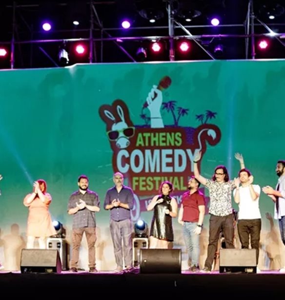 Athens Comedy Festival | &#x3A0;&#x3B9;&#x3C3;&#x3C4;&#x3BF;&#x3AF; &#x3C4;&#x3BF;&#x3C5; stand up comedy &#x3C0;&#x3C1;&#x3BF;&#x3C3;&#x3AD;&#x3BB;&#x3B8;&#x3B5;&#x3C4;&#x3B5;