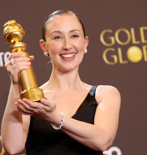 Erin Doherty | Η μεγάλη νικήτρια του Adolescence και η μεγάλη αλλαγή στη ζωή της μετά την επιτυχία