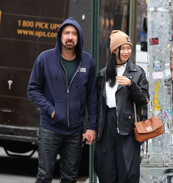 Nicolas Cage | &#x393;&#x3B9;&#x3B1; &#x3C0;&#x3C1;&#x3CE;&#x3C4;&#x3B7; &#x3C6;&#x3BF;&#x3C1;&#x3AC; &#x3C3;&#x3C4;&#x3BF; &#x3BA;&#x3CC;&#x3BA;&#x3BA;&#x3B9;&#x3BD;&#x3BF; &#x3C7;&#x3B1;&#x3BB;&#x3AF; &#x3BC;&#x3B5; &#x3C4;&#x3B7;&#x3BD; &#x3BA;&#x3B1;&#x3C4;&#x3AC; 31 &#x3C7;&#x3C1;&#x3CC;&#x3BD;&#x3B9;&#x3B1; &#x3BD;&#x3B5;&#x3CC;&#x3C4;&#x3B5;&#x3C1;&#x3B7; &#x3C3;&#x3CD;&#x3B6;&#x3C5;&#x3B3;&#x3CC; &#x3C4;&#x3BF;&#x3C5;