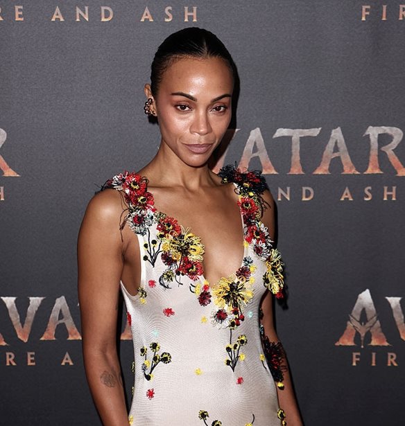 Zoe Saldana | Έγινε η πιο κερδοφόρα ηθοποιός στην ιστορία, χάρη στη Scarlett Johansson
