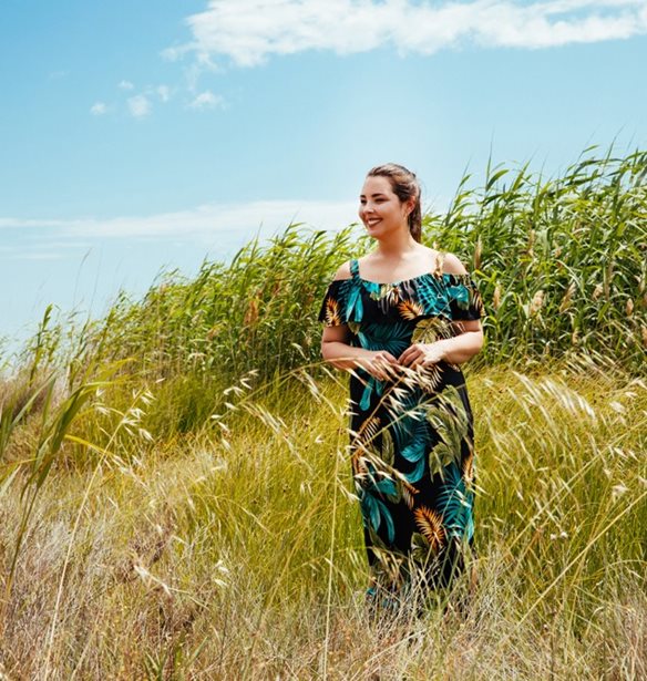 Βρήκαμε τα πιο ωραία καλοκαιρινά ρούχα για κορίτσια με καμπύλες