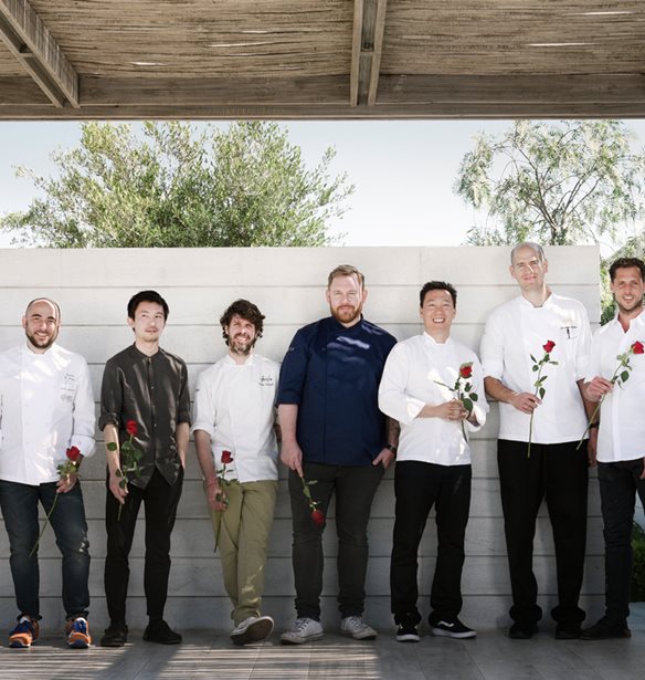 Sani Gourmet: 13 &#x3C7;&#x3C1;&#x3CC;&#x3BD;&#x3B9;&#x3B1; &#x3C5;&#x3C8;&#x3B7;&#x3BB;&#x3AE;&#x3C2; &#x3B3;&#x3B1;&#x3C3;&#x3C4;&#x3C1;&#x3BF;&#x3BD;&#x3BF;&#x3BC;&#x3AF;&#x3B1;&#x3C2;