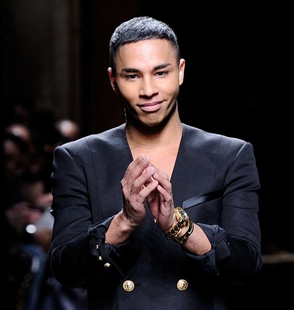 O o&#x3AF;&#x3BA;&#x3BF;&#x3C2; Balmain &#x3C3;&#x3C5;&#x3BD;&#x3B5;&#x3C1;&#x3B3;&#x3AC;&#x3B6;&#x3B5;&#x3C4;&#x3B1;&#x3B9; &#x3BC;&#x3B5; &#x3C4;&#x3B7; L&#x27; Or&#xE9;al Paris