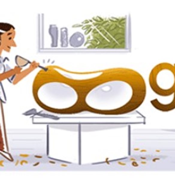 &#x397; Google &#x3C4;&#x3B9;&#x3BC;&#x3AC; &#x3C4;&#x3B7;&#x3BD; &#x3B3;&#x3BB;&#x3CD;&#x3C0;&#x3C4;&#x3C1;&#x3B9;&#x3B1; Barbara Hepworth