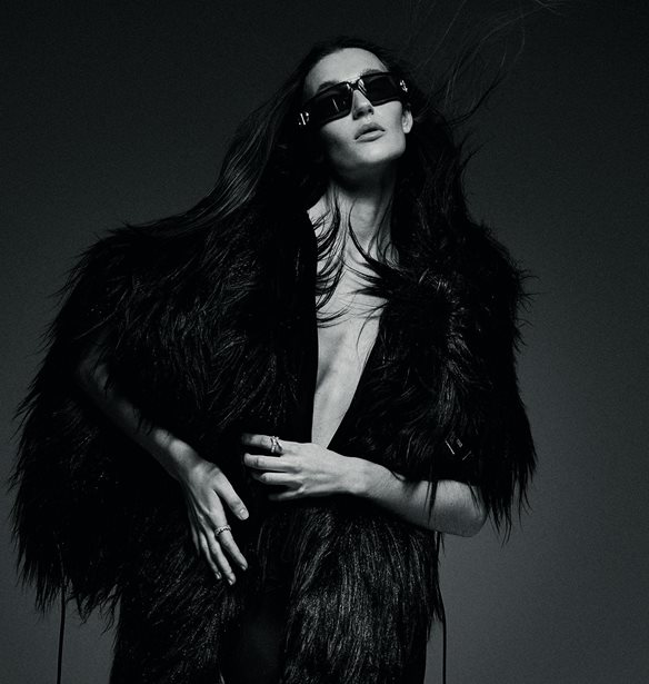 Madame Figaro January Issue | A Soft Power