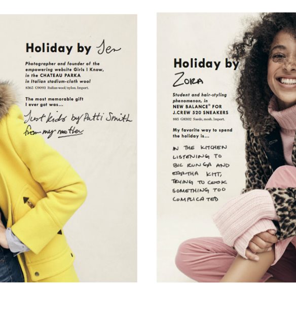 O J.Crew &#x3C8;&#x3AC;&#x3C7;&#x3BD;&#x3B5;&#x3B9; &#x3BD;&#x3AD;&#x3BF;&#x3C5;&#x3C2; &#x27;&#x3BA;&#x3B1;&#x3B8;&#x3B7;&#x3BC;&#x3B5;&#x3C1;&#x3B9;&#x3BD;&#x3BF;&#x3CD;&#x3C2; &#x3B1;&#x3BD;&#x3B8;&#x3C1;&#x3CE;&#x3C0;&#x3BF;&#x3C5;&#x3C2;&#x27;  &#x3B3;&#x3B9;&#x3B1; &#x3C4;&#x3B7;&#x3BD; &#x3B5;&#x3C0;&#x3CC;&#x3BC;&#x3B5;&#x3BD;&#x3B7; &#x3BA;&#x3B1;&#x3BC;&#x3C0;&#x3AC;&#x3BD;&#x3B9;&#x3B1; &#x3C4;&#x3BF;&#x3C5;