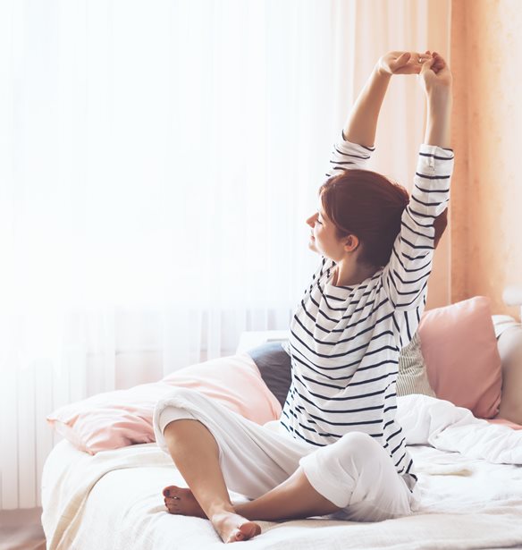 Αυτοί είναι οι λόγοι που αισθάνεσαι κουρασμένη κατά τη διάρκεια της ημέρας