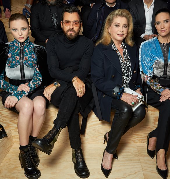 Louis Vuitton Άνοιξη/ Καλοκαίρι 2020: Τα looks που ξεχωρίσαμε και το stylish front row