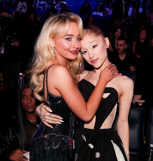 &#x39F;&#x3B9; &#x3BD;&#x3B9;&#x3BA;&#x3B7;&#x3C4;&#x3AD;&#x3C2; &#x3C4;&#x3C9;&#x3BD; MTV VMAs 2025 | &#x397; Lady Gaga, &#x3B7; Ariana Grande &#x3BA;&#x3B1;&#x3B9; &#x3B7; Sabrina Carpenter &#x3B8;&#x3C1;&#x3B9;&#x3AC;&#x3BC;&#x3B2;&#x3B5;&#x3C5;&#x3C3;&#x3B1;&#x3BD;