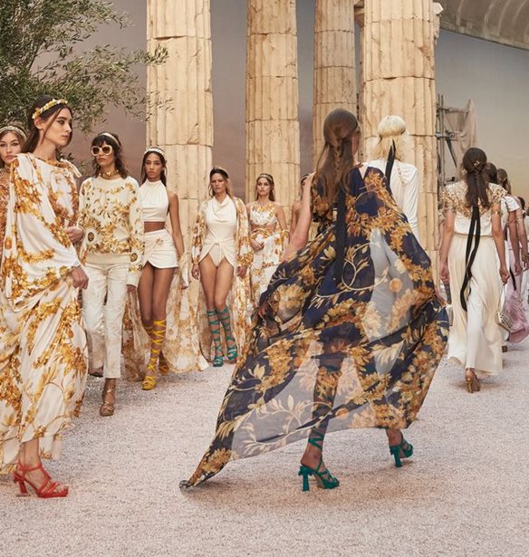 Το MadameFigaro.gr στην παρουσίαση της Cruise συλλογής της Chanel στο Παρίσι