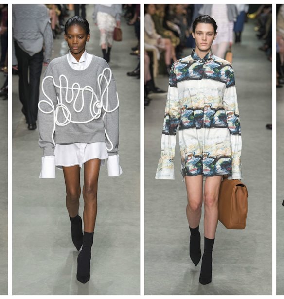 Burberry Άνοιξη/ Καλοκαίρι 2017: Η βρετανική μόδα επαναπροσδιορίζεται