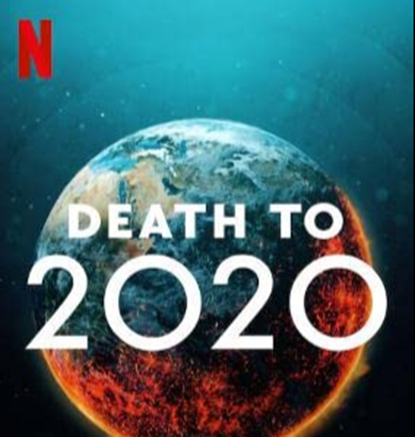 To Netflix &#x3B1;&#x3C0;&#x3BF;&#x3C7;&#x3B1;&#x3B9;&#x3C1;&#x3B5;&#x3C4;&#x3AC; &#x3C4;&#x3BF; 2020 &#x3BC;&#x3B5; &#x3C4;&#x3BF; &quot;Death to 2020&quot;