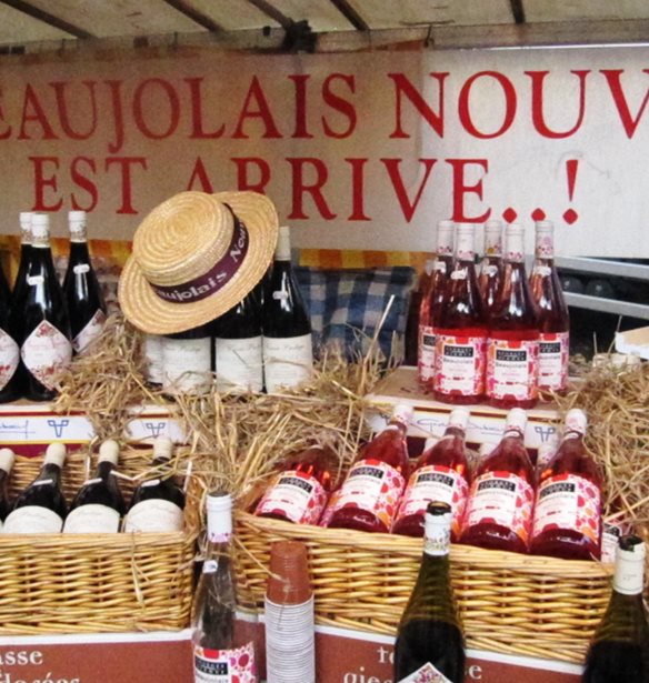 &#x388;&#x3C6;&#x3C4;&#x3B1;&#x3C3;&#x3B5; &#x3C4;&#x3BF; &#x3BD;&#x3AD;&#x3BF; Beaujolais 2016