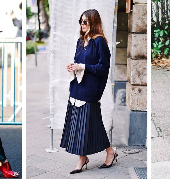 Τα παπούτσια που θα φορούν τα κορίτσια της μόδας την επόμενη σεζόν