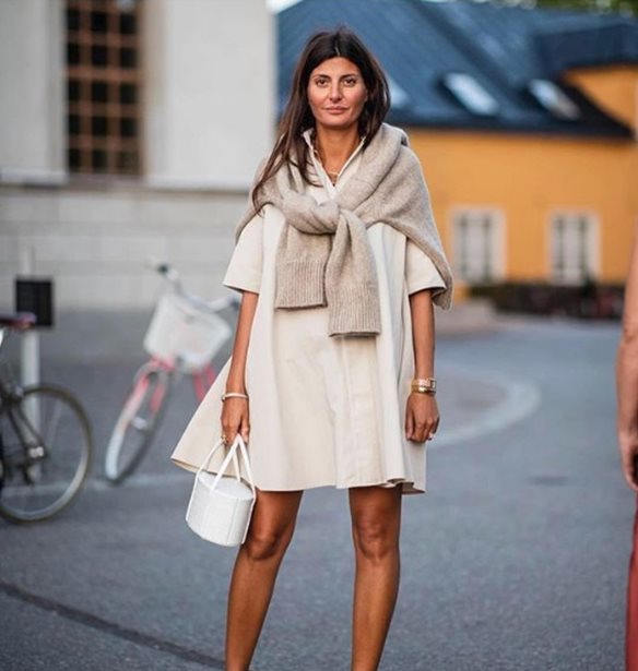 Preg-a-porter: &#x397; Giovanna Battaglia &#x3B5;&#x3AF;&#x3BD;&#x3B1;&#x3B9; &#x3B7; &#x3C0;&#x3B9;&#x3BF; stylish &#x3BC;&#x3AD;&#x3BB;&#x3BB;&#x3BF;&#x3C5;&#x3C3;&#x3B1; &#x3BC;&#x3B1;&#x3BC;&#x3AC;