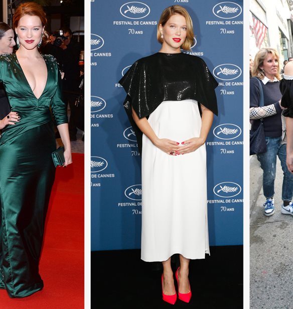 &#x39F;&#x3B9; &#x3C9;&#x3C1;&#x3B1;&#x3B9;&#x3CC;&#x3C4;&#x3B5;&#x3C1;&#x3B5;&#x3C2; red carpet &#x3B5;&#x3BC;&#x3C6;&#x3B1;&#x3BD;&#x3AF;&#x3C3;&#x3B5;&#x3B9;&#x3C2; &#x3C4;&#x3B7;&#x3C2; Lea Seydoux