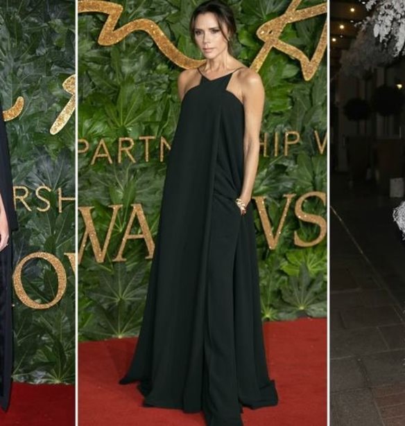 Fashion Awards 2018 | &#x394;&#x3B5;&#x3C2; &#x3C4;&#x3B9;&#x3C2; &#x3B5;&#x3BC;&#x3C6;&#x3B1;&#x3BD;&#x3AF;&#x3C3;&#x3B5;&#x3B9;&#x3C2; &#x3B1;&#x3C0;&#x3CC; &#x3C4;&#x3BF; &#x3C0;&#x3BF;&#x3BB;&#x3CD; &#x3BA;&#x3B1;&#x3BB;&#x3CC;&#x3B3;&#x3BF;&#x3C5;&#x3C3;&#x3C4;&#x3BF; &#x3BA;&#x3CC;&#x3BA;&#x3BA;&#x3B9;&#x3BD;&#x3BF; &#x3C7;&#x3B1;&#x3BB;&#x3AF;