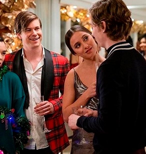 Dash &amp; Lily | &#x397; feelgood &#x3C3;&#x3B5;&#x3B9;&#x3C1;&#x3AC; &#x3C4;&#x3BF;&#x3C5; Netflix &#x3C3;&#x3B5; &#x3B2;&#x3AC;&#x3B6;&#x3B5;&#x3B9; &#x3C3;&#x3B5; &#x3C7;&#x3C1;&#x3B9;&#x3C3;&#x3C4;&#x3BF;&#x3C5;&#x3B3;&#x3B5;&#x3BD;&#x3BD;&#x3B9;&#x3AC;&#x3C4;&#x3B9;&#x3BA;&#x3BF; mood