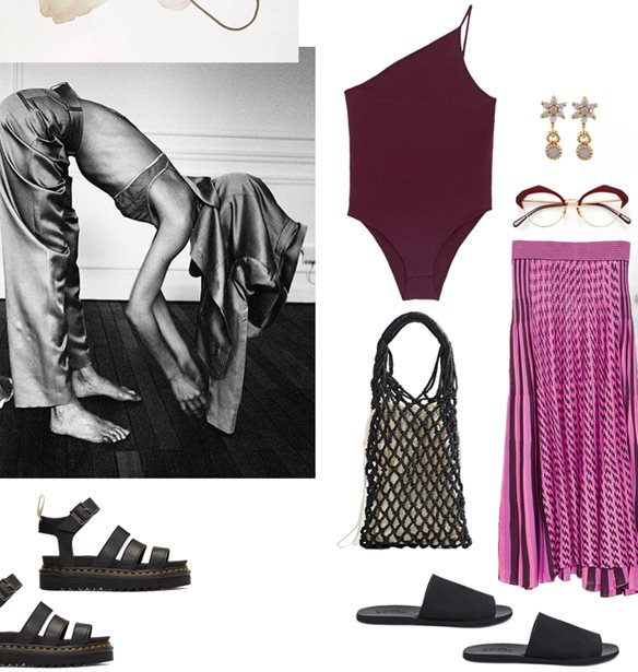 Outfits of Wisdom | 4 κορμάκια που θέλουμε τώρα