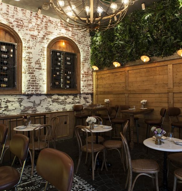 #Tidbits *: Italian Flair