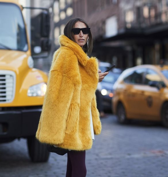 Baby, it's cold outside: Τα πιο stylish πανωφόρια του χειμώνα