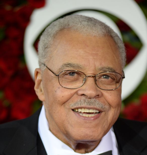 James Earl Jones | &#x388;&#x3C6;&#x3C5;&#x3B3;&#x3B5; &#x3C3;&#x3B5; &#x3B7;&#x3BB;&#x3B9;&#x3BA;&#x3AF;&#x3B1; 93 &#x3B5;&#x3C4;&#x3CE;&#x3BD; &#x3B7; &quot;&#x3C6;&#x3C9;&#x3BD;&#x3AE;&quot; &#x3C4;&#x3BF;&#x3C5; Darth Vader