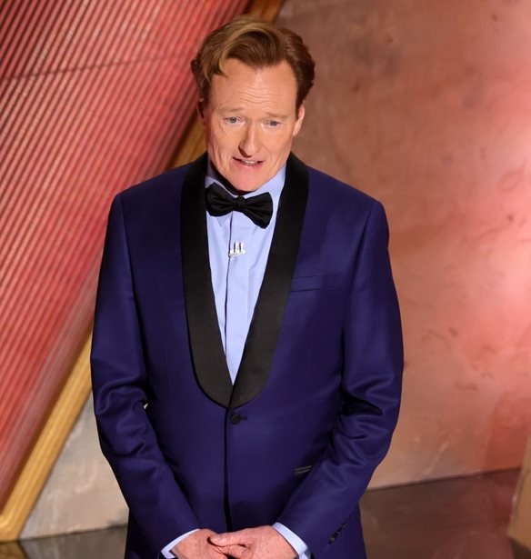 &#x39F; Conan O&#x27;Brien &#x3B8;&#x3B1; &#x3B5;&#x3C0;&#x3B9;&#x3C3;&#x3C4;&#x3C1;&#x3AD;&#x3C8;&#x3B5;&#x3B9; &#x3C9;&#x3C2; &#x3BF;&#x3B9;&#x3BA;&#x3BF;&#x3B4;&#x3B5;&#x3C3;&#x3C0;&#x3CC;&#x3C4;&#x3B7;&#x3C2; &#x3C4;&#x3C9;&#x3BD; &#x38C;&#x3C3;&#x3BA;&#x3B1;&#x3C1; &#x3C4;&#x3BF; 2026